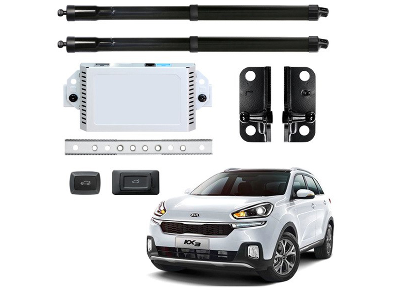 اضغط لمشاهدة الفيديو: كيا تطلق سيارة كهربائية مميزة